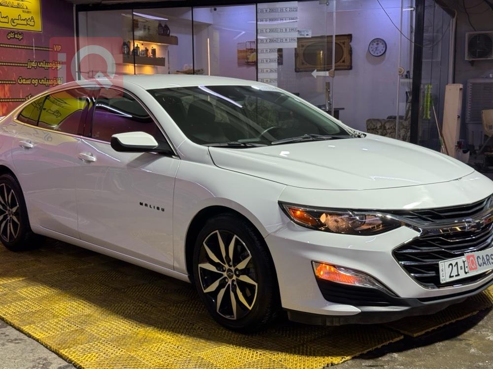 شێڤرۆلێت مالیبۆ